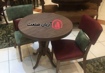 میز ناهار خوری دو نفره