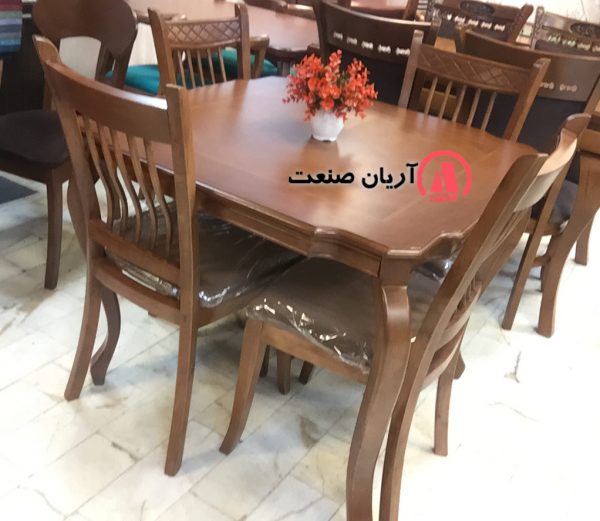 میز ناهارخوری ارزان ، میز نهارخوری ارزان ، میز غذاخوری