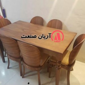 میز ناهار خوری