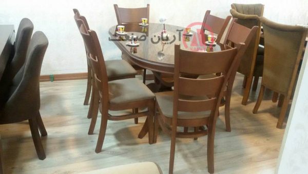 میز ناهار خوری جدید