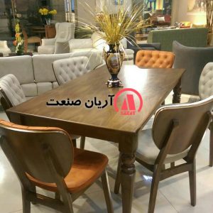 خرید میز ناهار خوری