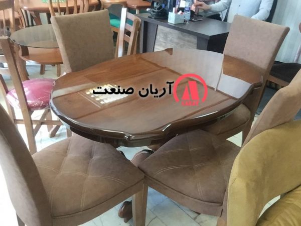 میز ناهار خوری