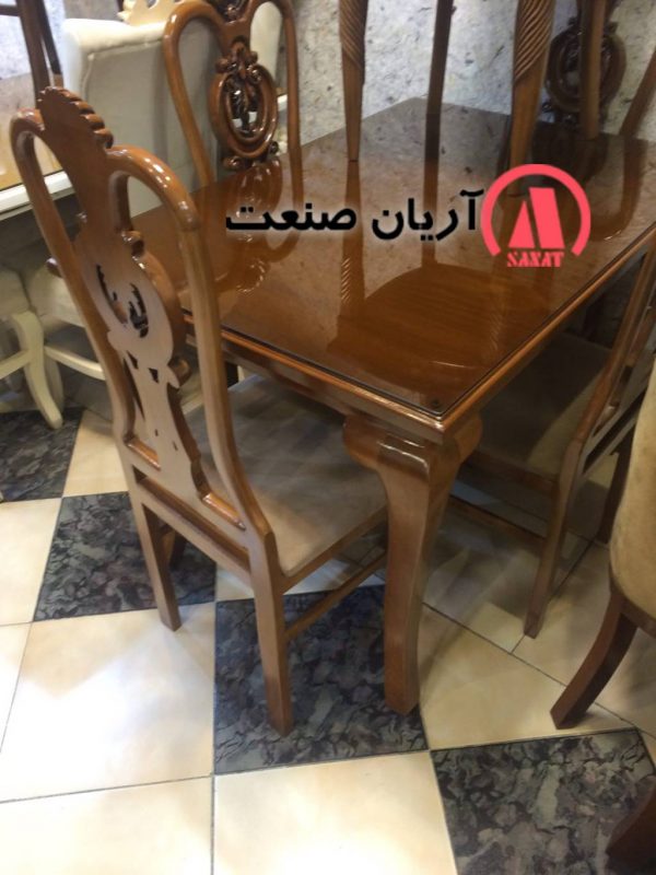 میز ناهار خوری