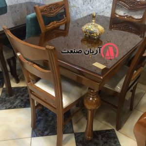 میز ناهارخوری شیک و جدید