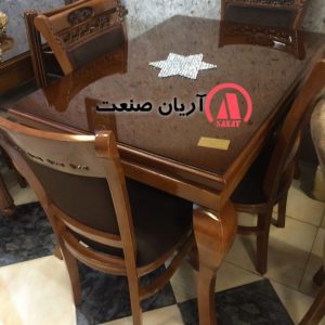 میز ناهار خوری مدرن