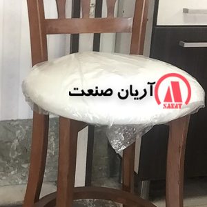 صندلی اپن چوبی