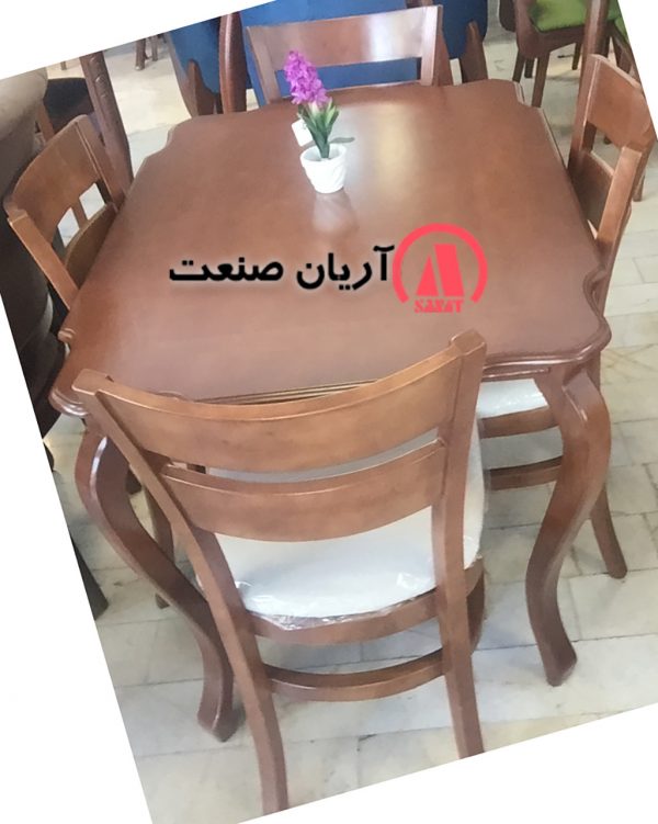 میز ناهار خوری