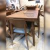 میز ناهار خوری مدرن چوبی