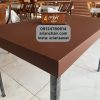 میز رستورانی مدرن مدل آریا