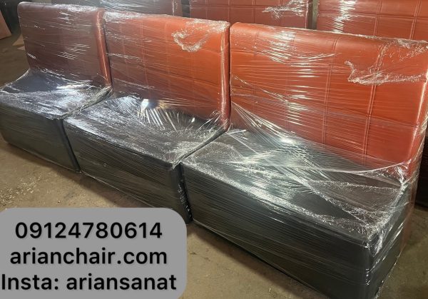 نیمکت رستورانی مدل آوا