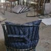 میز و صندلی کافی شاپی مدل دسته دار