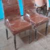 صندلی فلزی مدرن مدل پویان