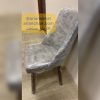 صندلی فلزی مدرن