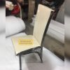 صندلی فلزی رستورانی