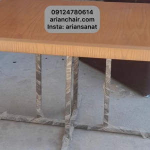 میز رستورانی مدل نهال