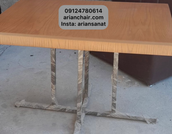 میز رستورانی مدل نهال