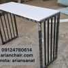 میز کافی شاپ مدل رومینا