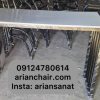 میز رستورانی مدل رومینا