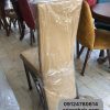 صندلی فلزی رستورانی مدل پرنسا