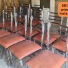 صندلی رستورانی ارزان مدل نرده ای